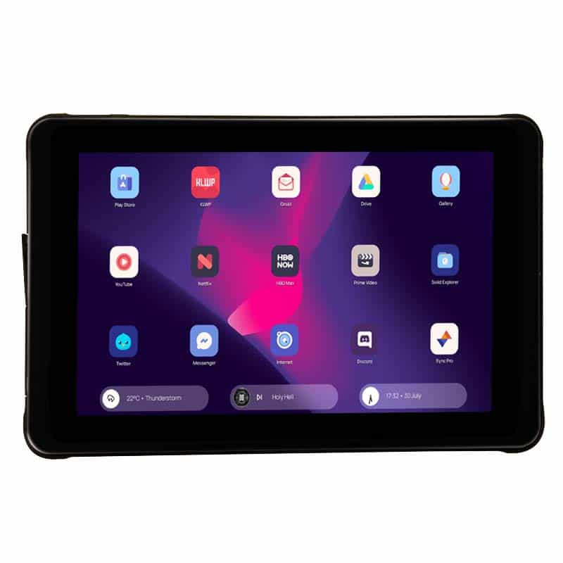 Tablet Cutout