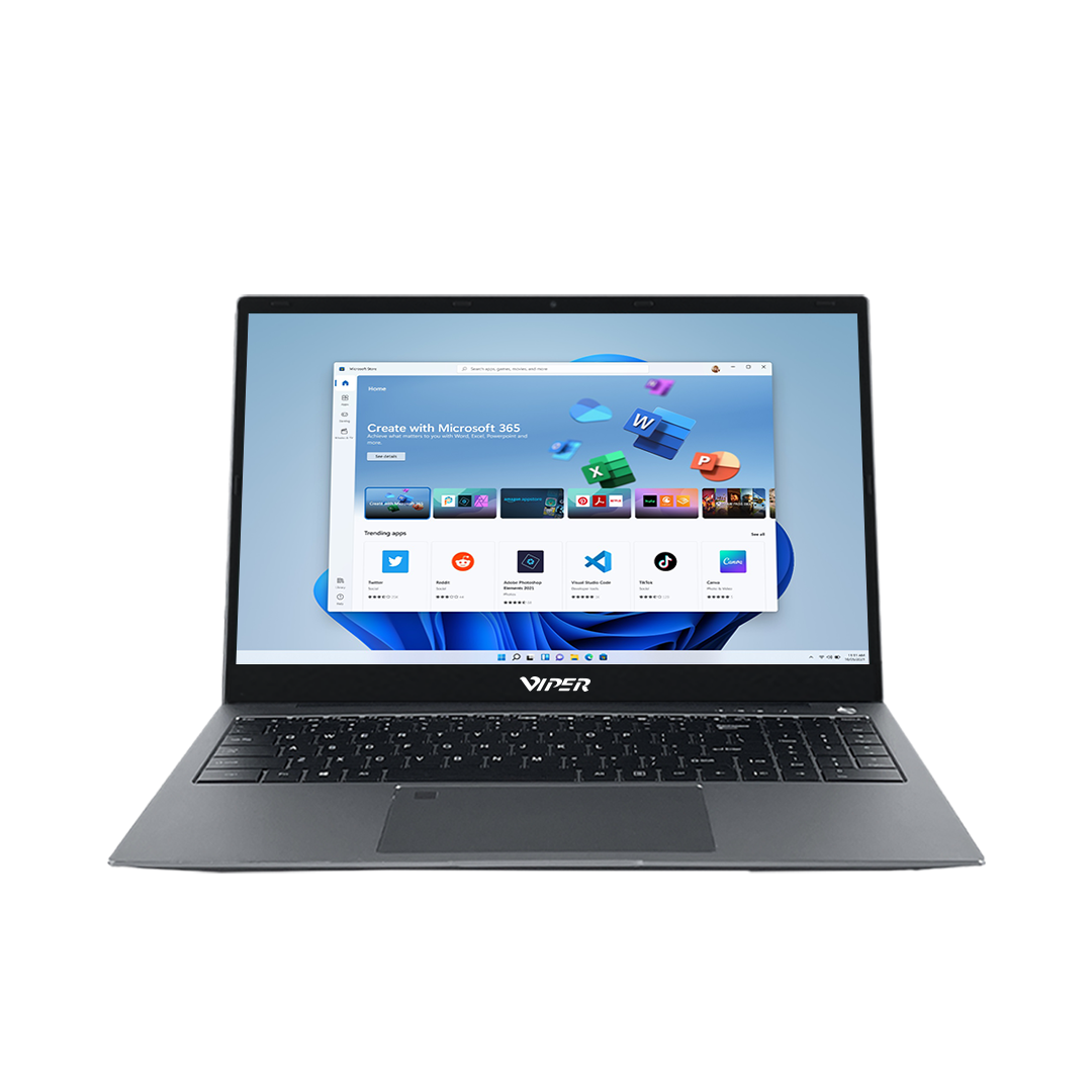 Viper Expeder Notebook 156AP