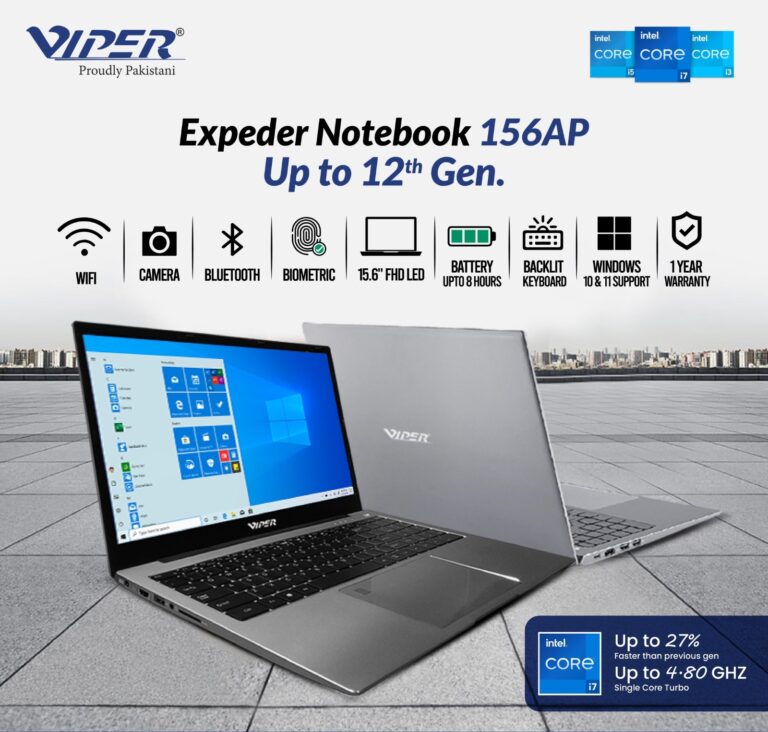 Expeder Notebook