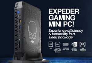 Gaming mini pc