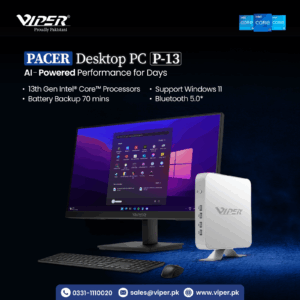 Pacer Desktop PC P-13