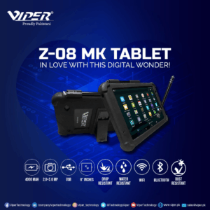 Portable Performance: Android tablet