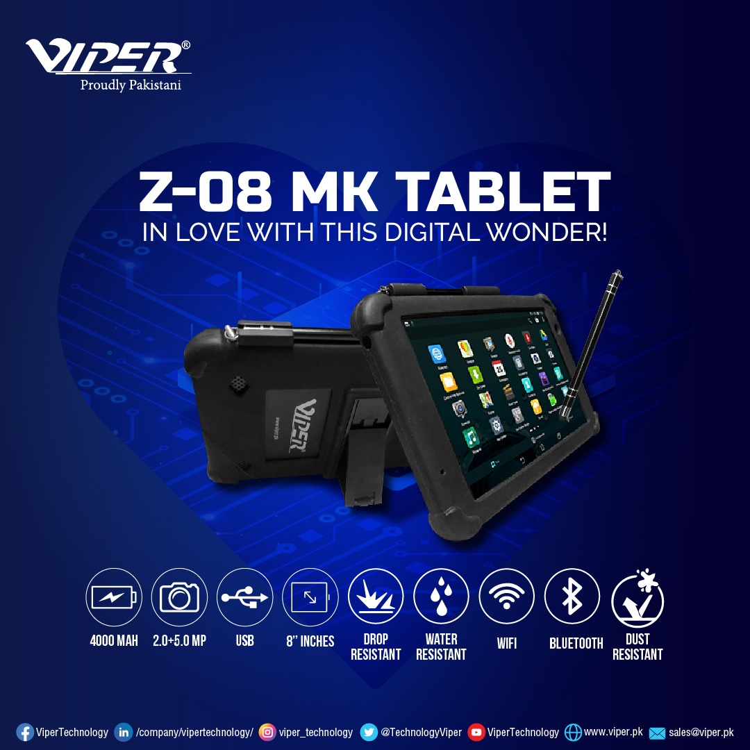 Portable Performance: Android tablet