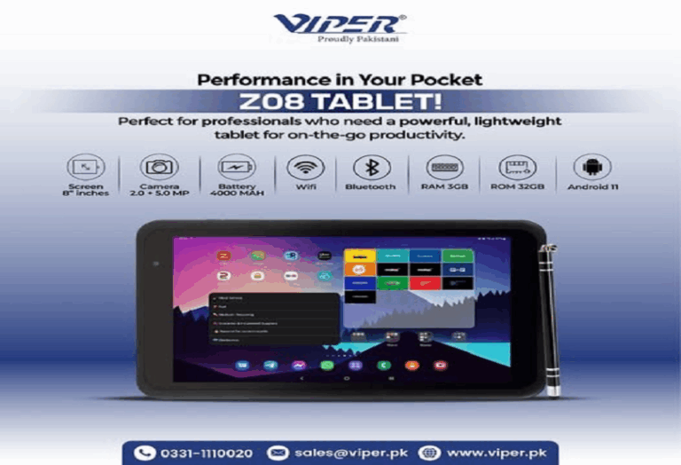 The New Era of Smart Screens: android tablet