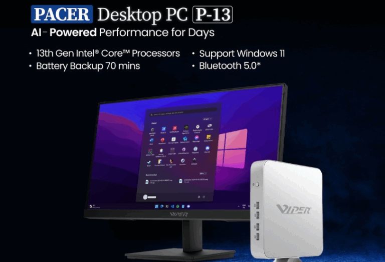 The Timeless Relevance of the Desktop PC in a Portable World