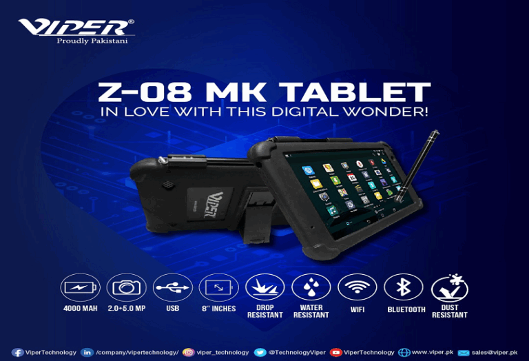 Unlocking Possibilities with the best tablet in Pakistan