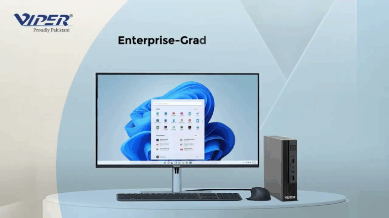 The Story Behind the Modern Desktop Computer