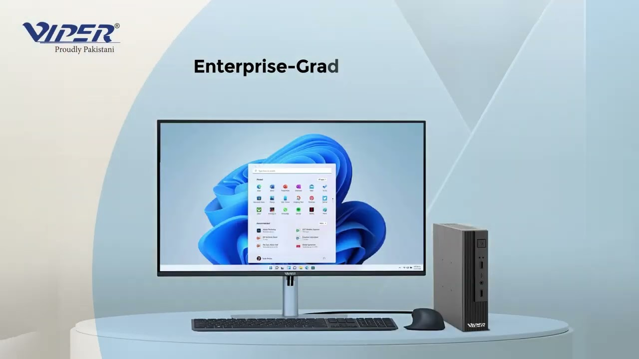 The Story Behind The Modern Desktop Computer The Story Behind The Modern Desktop Computer
