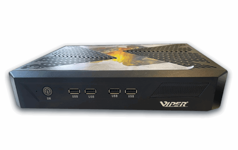 DESKTOP PC - Viper Technology