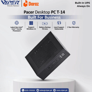 Viper Pace T-Series is the Best Desktop PC for Work and Home
