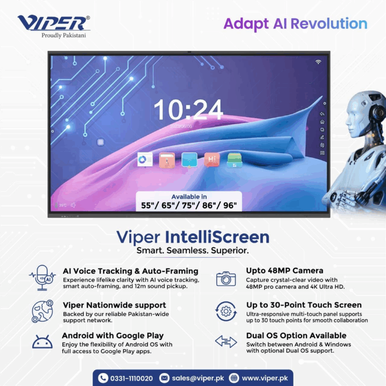 Intelliscreen is Better than Traditional Projectors