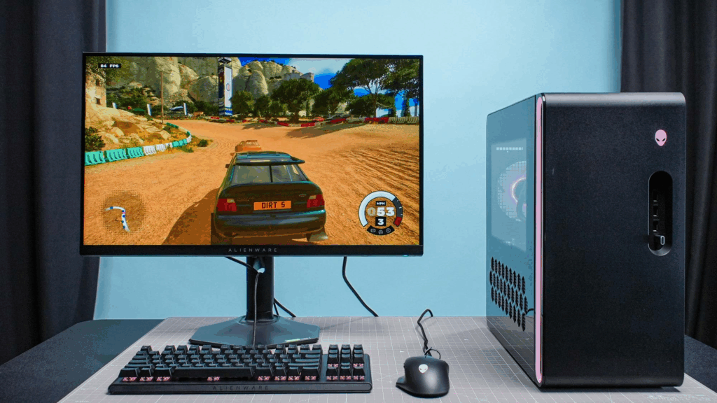 The Power of Everyday Desktop Computers