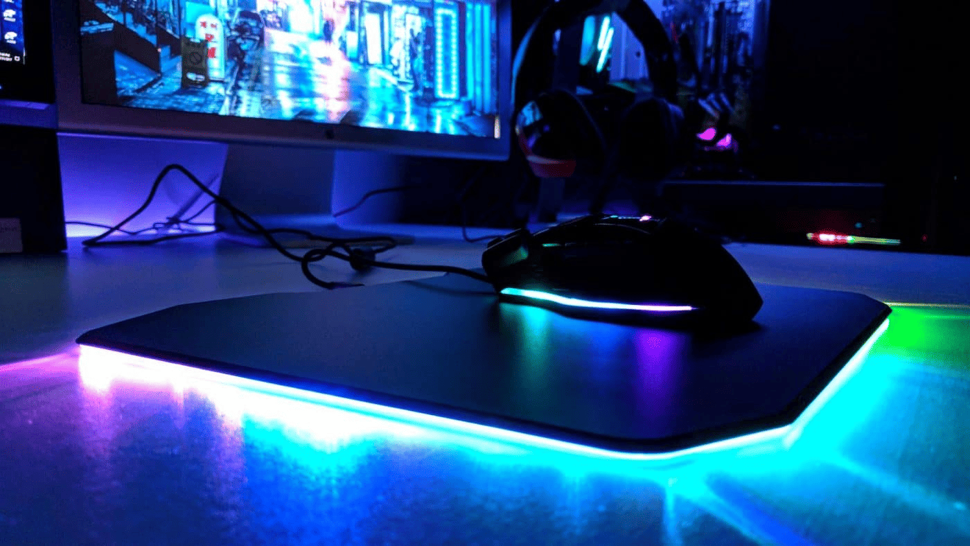 How Gaming LED has Changed the Game