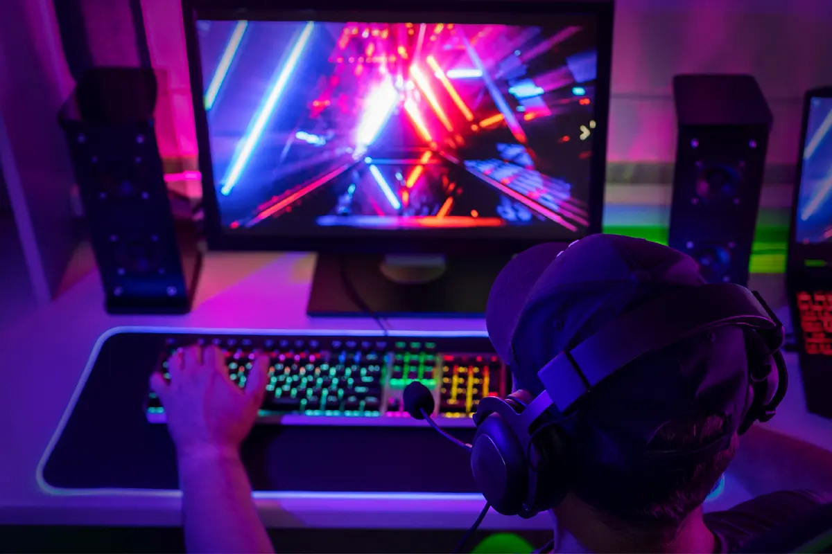 Gaming Machine’s Personal Experience of Performance