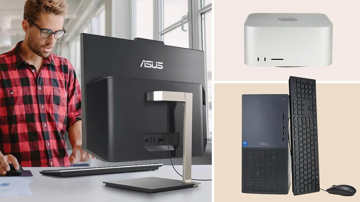 Why a Dependable Desktop Computer Still Determines the Contemporary Life