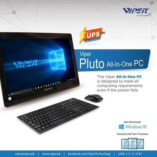 Desktop PC is in a Rapid Digital Age