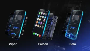 Viper Interactive Screen – Smart Audio & Interactive Display Technology
