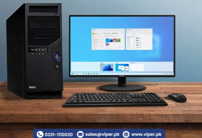 The Significance of Desktop Computers in Offices, Homes, and Gaming Settings