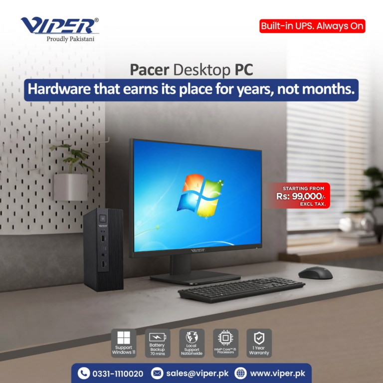 Desktop Computer: Why They Are Still Used in Offices, Homes and Gaming Systems