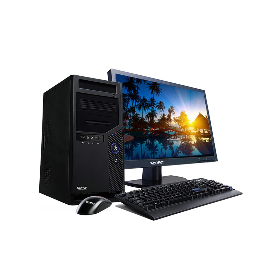 Pacer Desktop PC: A Practical Choice for Work, Study and Everyday Computing