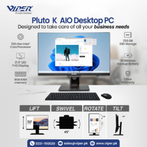 Desktop Computer Buying Guide: What Pakistani Buyers Should Check Before Spending.