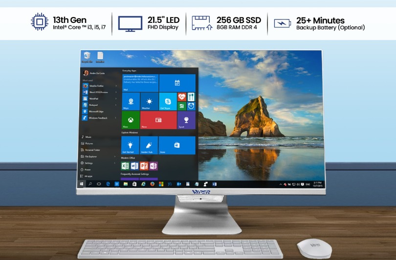 How to Choose an All-in-One Desktop: A Complete Buying Guide